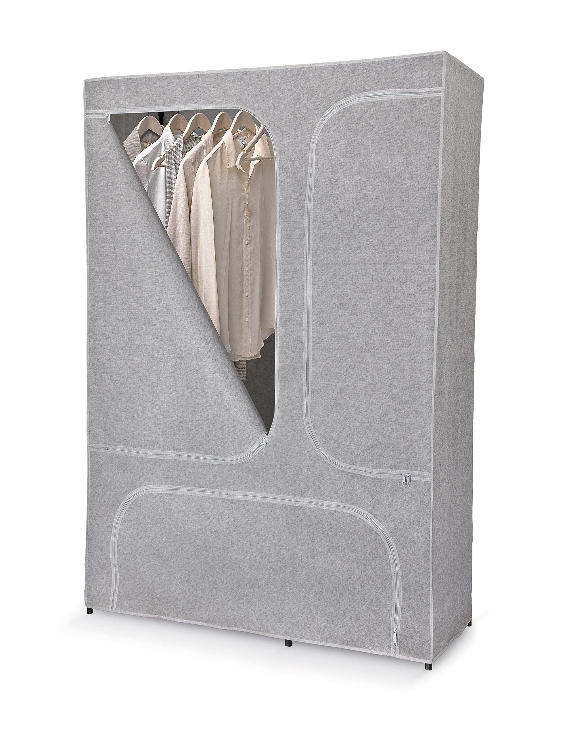 Domo Pak DK Living armadio guardaroba 115x45x170 tnt