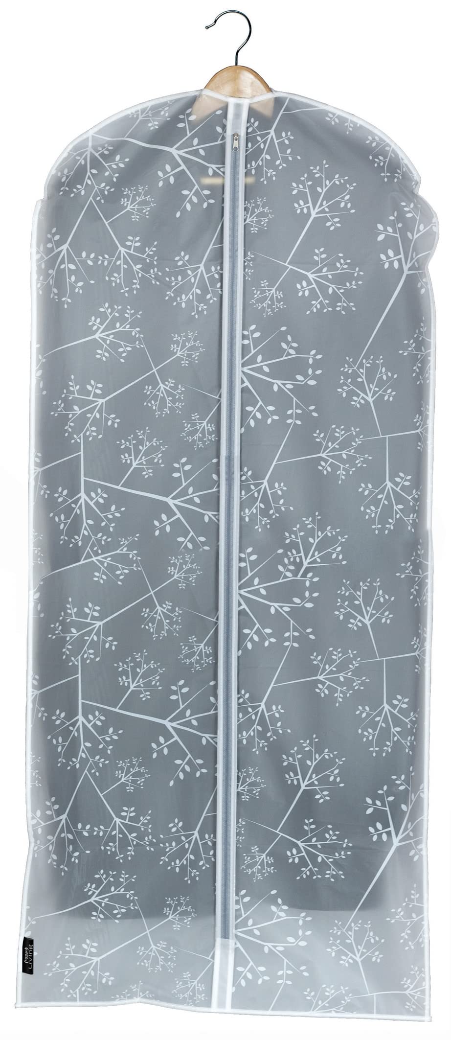 Domopak Living Bon Ton custodia cappotti 60x135 cm PEVA