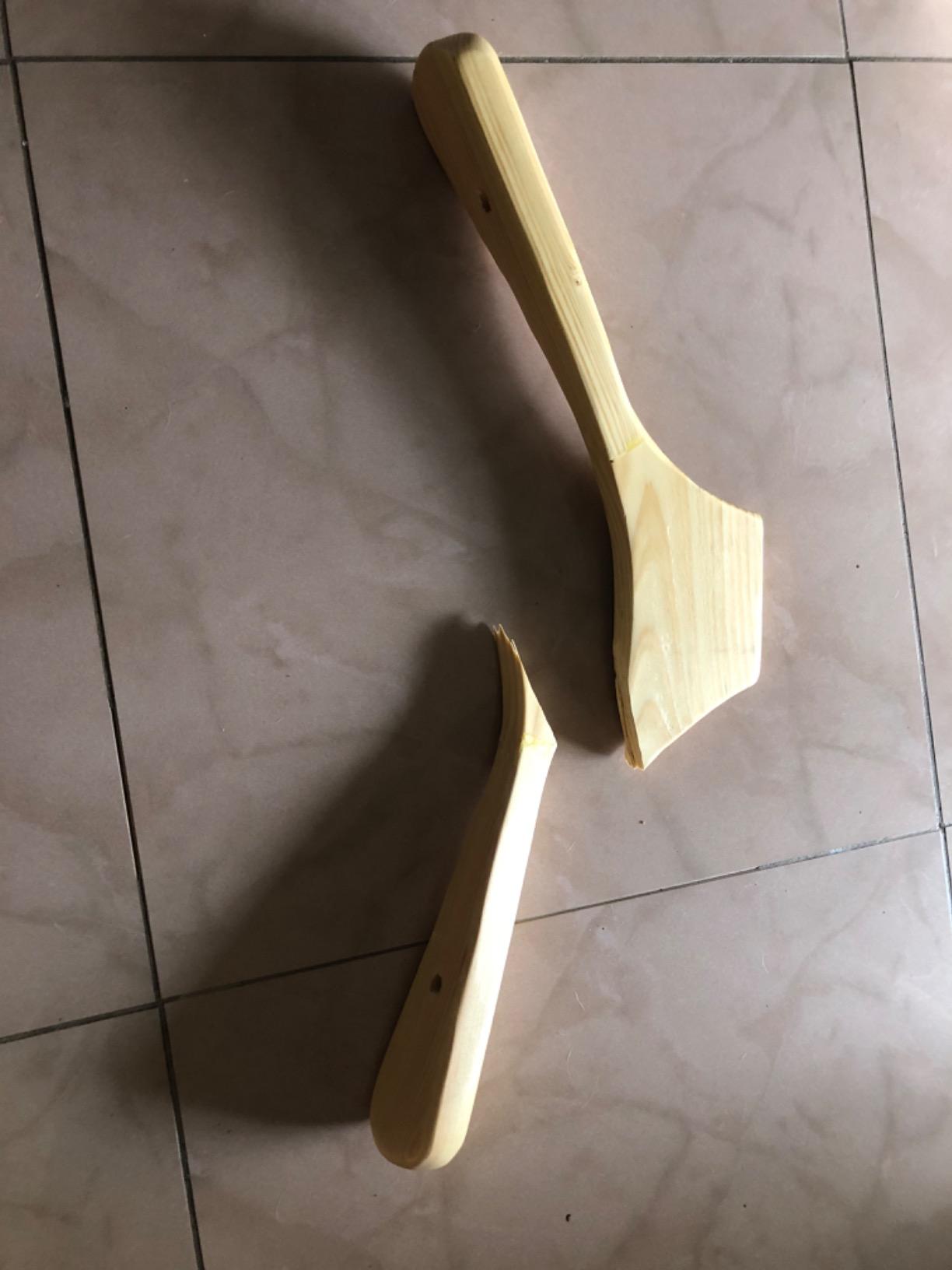 Domopak Living indossatore legno beige 47x36x104 cm