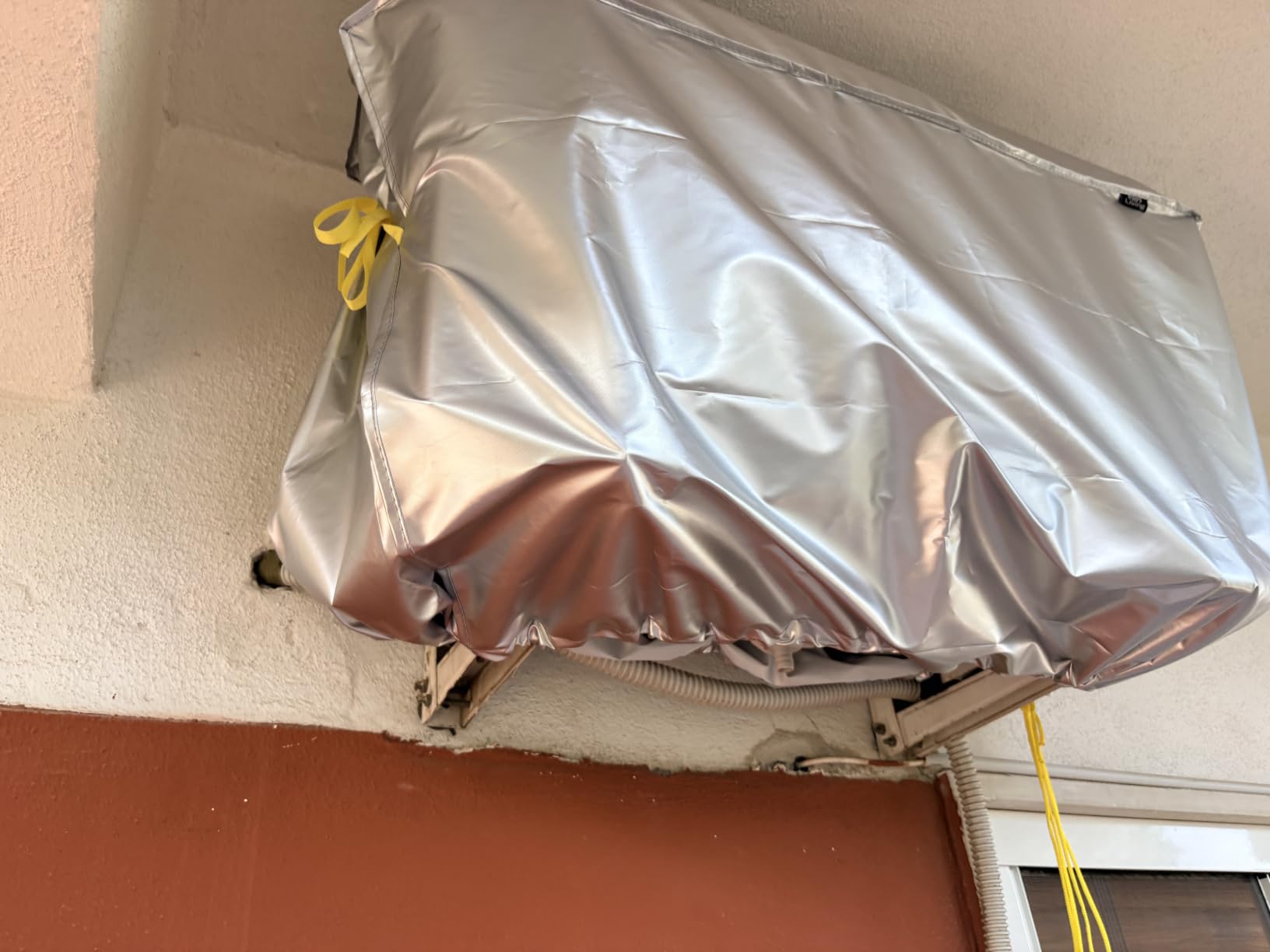 Domo Pak custodia condizionatore Large tessuto antistrappo
