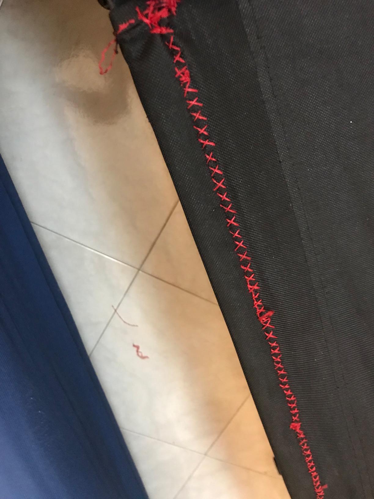 Songmics Brandina Campeggio Pieghevole Letto Ospiti 110 kg Oxford