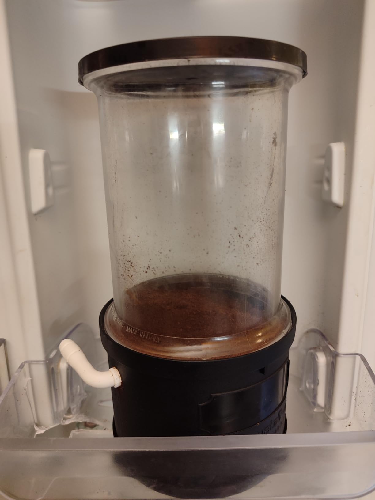 Lavatelli ProntoCaffè Black dosatore caffè moka 250 g