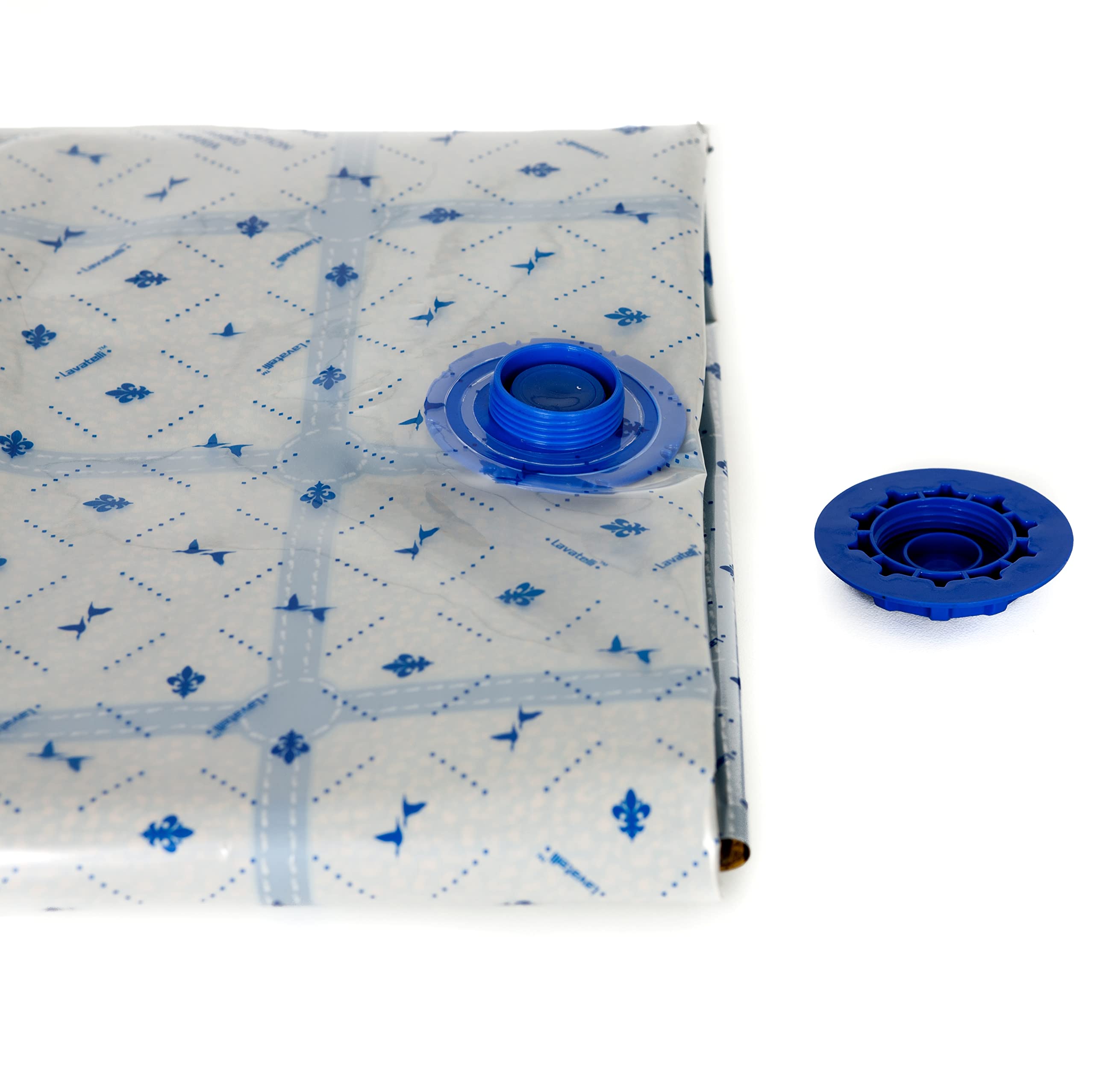 Lavatelli Sacchetti Sottovuoto 40x60 cm S 3 Pezzi Viaggio