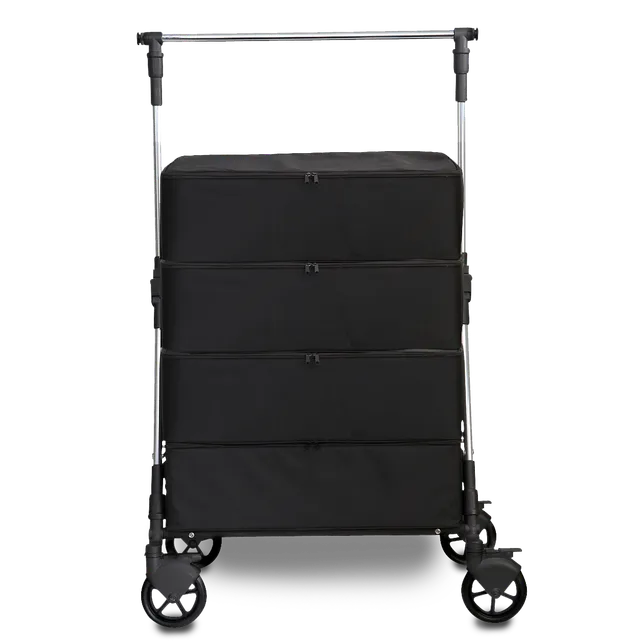 Soopl Fashion Trolley Set con 4 Valigie