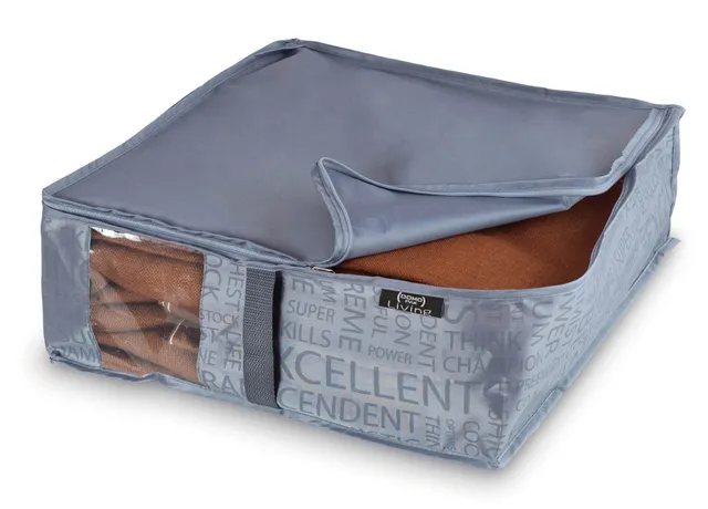 Domo Pak Urban custodia biancheria 40x45x15 cm antipolvere