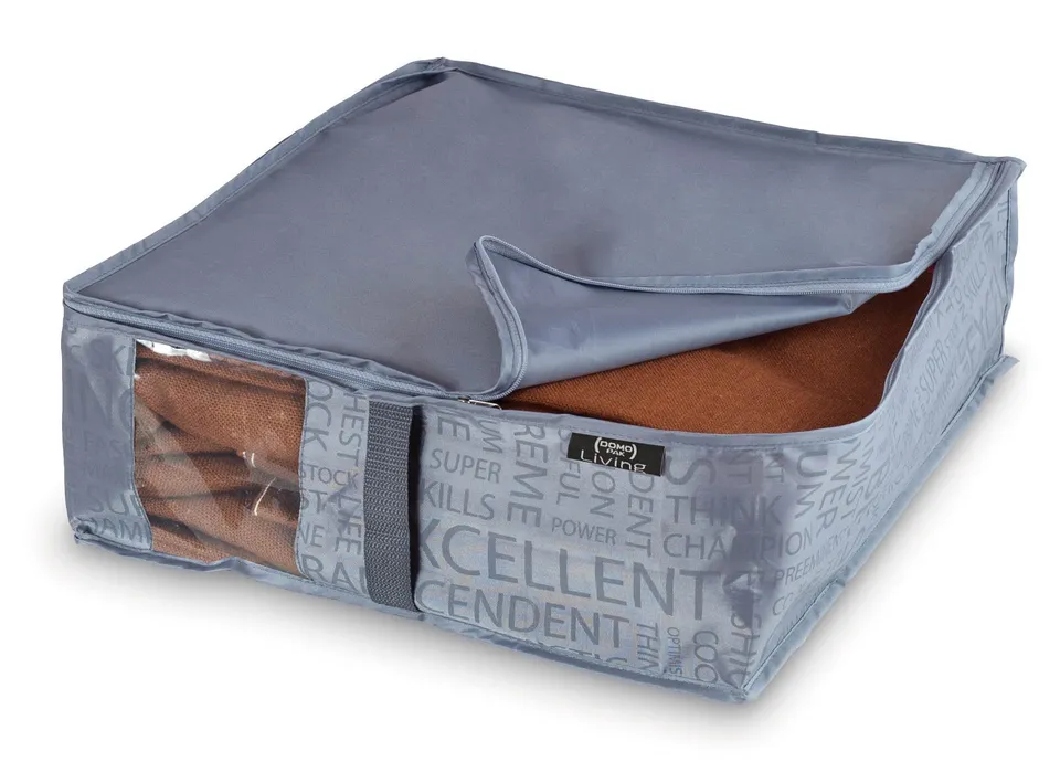 Domo Pak Urban custodia biancheria 40x45x15 cm antipolvere
