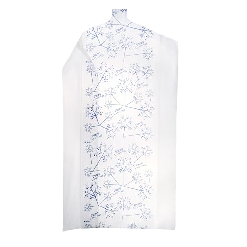 Domo Pak copriabiti antipolvere lavanda 65x95 cm 4 pezzi
