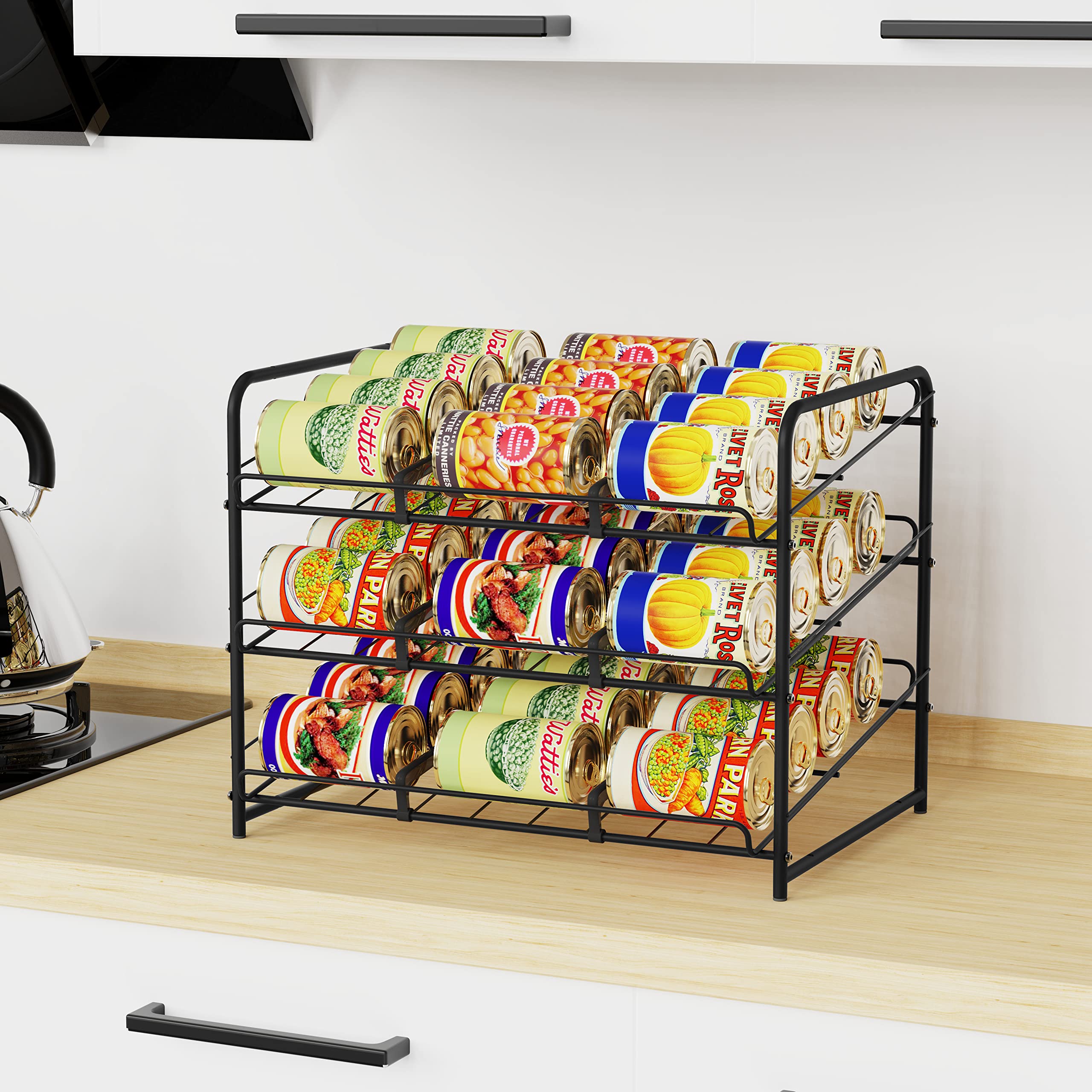 Simple Trending portabarattoli dispensa bronzo 36 lattine